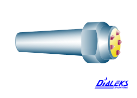 5 ziaren na warstwę M2113/D-M2116/D