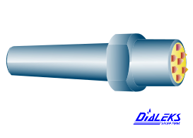  7 ziaren na warstwę M2115/D-M2117/D-M2118/D