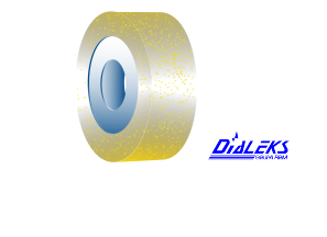 obciągacze krążkowe diament ziarnisty i pyłowy M2610/D-M2610/GD